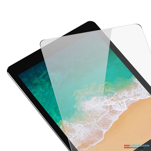 Baseus iPad 9.7inch 0.3mm Full-glass Tempered Glass Film Pasting Artifact Transparent